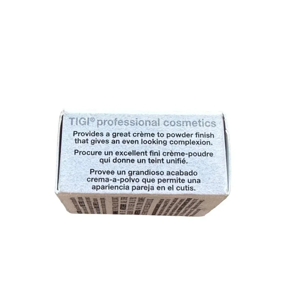 TIGI Professional‎ Cosmetics Makeup Cream Creme Foundation Dark 6314